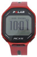 POLAR RCX5 SD Heart Rate Monitor (Red)
