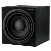 Bowers & Wilkins Compact Powered Subwoofer - Black