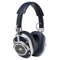 Master & Dynamic Award Winning MH40 Over-Ear, Closed Back Headphones with Superior Sound Quality and Highest Level of Design