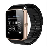 Zippem Front Facing Camera Heart Rate Sleep Monitor Sports Mode Smart Watch Smart Watches