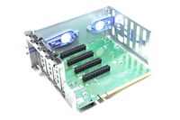 EbidDealz - PowerEdge R910 4 Slots Low Profile PCI Express Riser Board Cage F993J 0F993J CN-0F993J