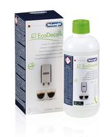 De'Longhi EcoDecalk Descaler, Eco-Friendly Universal Descaling Solution for Coffee & Espresso Machines, 16.90 oz (5 uses)