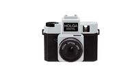 Holga Digital Camera - Black/Silver (2019 Model)