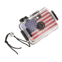 Underwater Waterproof 35mm Reusable Film Camera Free Focuing Lens - f/9 28mm #8