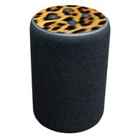 MightySkins Skin Compatible with Amazon Echo Plus (2ND Gen) - Cheetah | Protective, Durable, and Unique Vinyl Decal Wrap Cover | Easy to Apply, Remove, and Change Styles | Made in The USA
