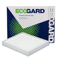EcoGard XC10482 Premium Cabin Air Filter Fits Hyundai Sonata 2015-2019