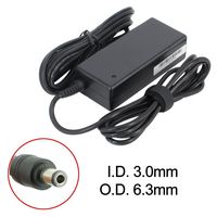 BattpitTM Laptop/Notebook AC Adapter/Power Supply/Charger for Toshiba Portege M780-S7234 Portege M780-S7240 Portege M780-S7224 Portege M780-S7220 Portege M780-S7230