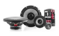 Focal 165AS3 Access Series 6-1/2" 3-Way Component Speaker System