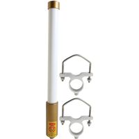 Browning 410MHz-490MHz UHF Fiberglass Land Mobile Omni Base Antenna