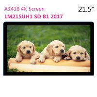 Mid 2017 New for iMac 21.5'' A1418 4K LCD Screen Display w/Glass Full Assembly LM215UH1(SD)(B1) EMC3069 MNDY2 MNE02