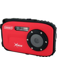 Coleman Xtreme 16.0 MP Underwater Digital & Video Camera (Waterproof to 33 ft)