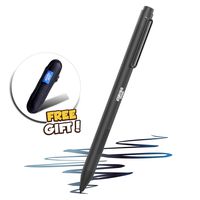 Surface Pen Stylus Pen for Microsoft Surface Go Surface Pro 3/4/5/6 Surface Laptop 1/2 ,Surface Book 1/2, Studio, Surface Pen 1024 Level Pressure Sensitivity and Palm Rejection with Carrying Case