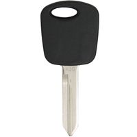 Keyless2Go New Uncut Replacement Transponder Ignition Car Key H72