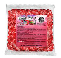 Bubble Gum 500G Ultra Premium Beamer Ice Drops Hookah Shisha Smoking Gel. Each Bowl Lasts 2-4 Hours! USA Made, Huge Clouds, Amazing Taste! Better Taste & Clouds Than Tobacco!