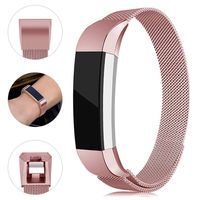 YUNLIN Compatible with Fitbit Alta HR/Alta Bands Women Men Sport Wristbands Fashion Special Adjustable