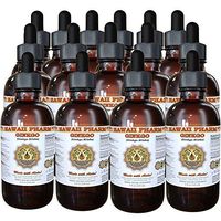 Ginkgo Liquid Extract, Organic Ginkgo (Ginkgo Biloba) Tincture Supplement 15x4 oz