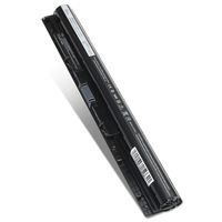 New M5Y1K Laptop Battery Replacement for Dell Inspiron 3451 3551 3567 5555 5558 5758 Vostro 3458 3558 14 15 3000 5000 Series 14.8V 40WH 4-Cell
