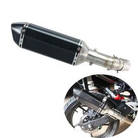 Kemimoto Muffler Exhaust Baffle Fits Kawasaki Ninja 400 Z400 2018 2019 2020