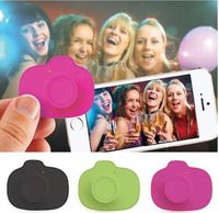 Decor Craft Inc Selfie Snap Smartphone Camera Accessory Assorted Color Set of 3