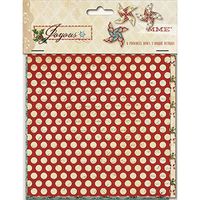 Joyous Christmas DIY Pinwheel Bows-6 ct.