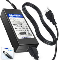 T POWER 90W Ac Dc Adatper Charger Compatible with Dell Inspiron 20" 22" 24" 3000 5000 Series All-in-One Desktop FHD AIO PC Power Supply