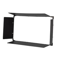 Ikan LBD20 Barn Doors for 1 x 2 Studio Soft Light, Black