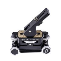 SLIK SMH-250 Micro Movement Adjust Tripod Head, Black (618-804)