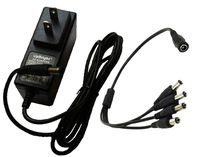 UpBright 10V AC/DC Adapter Compatible with Dogtra HK-AJ-100A150-US BC10V1500/5.5 SBC10V1500 5.5 SBC10V2000 5.5 BC10V2000/5.5 ARC 1900S 1902S Edge 2300NCP 2500T&B 3500NCP Training Collar 10VDC 1.5A-2A