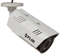 Digimerge C233BD Outdoor HD-CVI Technology Bullet Camera, White