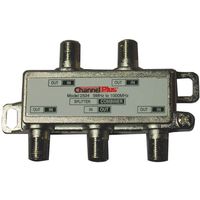 Channel Plus 2534 Splitters/combiners 4-way