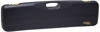 Negrini Cases 1605IS/4790 Shotgun Case for O/U SXS/PP/1 Gun/1 Barrel up to 31 1/4-Inch, Blue/Blue