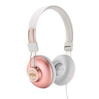 House of Marley Positive Vibration 2 On Ear Headphones, Copper