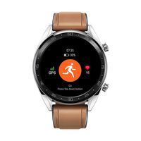 HUAWEI Watch GT Sport,1.39" AMOLED Touchscreen, Bluetooth GPS Smartwatch, Ultra-Thin Longer Lasting Battery Life, 24/7 Continuous Heart Rate Monitor, Indoor and Outdoor Sports, 5ATM Waterproof