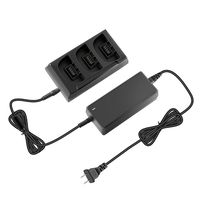 BTG Upgraded 3in1 Parallel Charger, Multi-Battery Rapid Charger Adapter, Fast Balance Hub for Parrot Bebop 2/Bebop 2 FPV/Bebop 2 Adventurer Drone Quadcopter