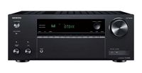 Onkyo TX-NR585 7.2 Channel Network A/V Receiver Black