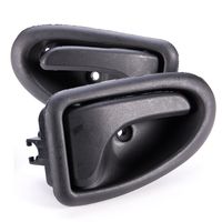 Car Left Right Interior Internal Door Handle for Renault Clio Megane New