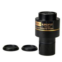 OMAX 0.37X Reduction Lens for Microscope Camera