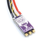 Flycolor X-Cross BL32 Firmware 50A ESC (3-6s)