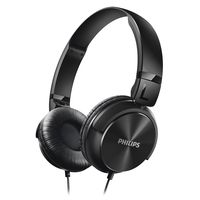 Philips SHL3060BK/28 Philips SHL3060BK/28 DJ Style Headphones Black