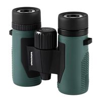 Wingspan Optics NatureSport 8X32 Waterproof Compact Binoculars for Bird Watching. Ultra-Lightweight, Rugged and Durable. Pocket-Size Binoculars for the Nature Lover on the Go. Formerly Polaris Optics.