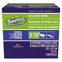 PGC33407CT - Swiffer Swiffer Sweeper Dry Cloths Refill
