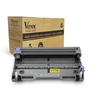 V4INK 1 Pack New Replacement for Brother DR620 Brother DR520 Drum Unit for use with Brother HL-5370DW, HL-5340D, DCP-8065DN, HL-5240, HL-5250DN