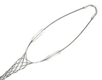 Leviton L7981 Single U Eye, Closed Mesh, Single Weave, Bus-Drop Duty, Support Wire Mesh Grip with .220.320 Cable Diameter