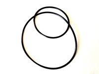 New 2 Belt Set for use with AIWA NSX-SZ200 8Z-ZM3-235-010 8Z-ZM3-227-010