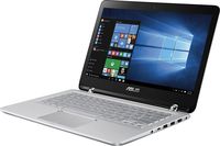 ASUS Lastest 2-in-1 Convertible Laptop Computer 13.3" Full HD Touchscreen Display (Intel Core i5-6200U up to 2.8GHz, 12GB RAM, 250GB Solid State Drive SSD, Bluetooth, Windows 10)