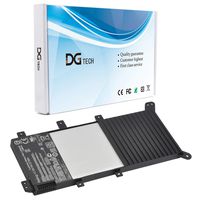 DGTECH New C21N1408 Laptop Battery Compatible with ASUS VivoBook 4000 MX555 X555LN (7.5V 37Wh)