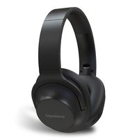 Gigastone Bluetooth Headphones Over Ear, Hi-Fi Stereo Wireless Headset Foldable Soft Earmuffs Around Ear Built-in Mic Wired Mode Compatible with Apple iPhone, Android Phones, PC, Good Looking