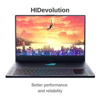 HIDevolution ASUS ROG Zephyrus S GX701GX 17.3" FHD 144Hz | 2.6GHz i7-9750H, RTX 2080 Max-Q, 48GB 2666MHz RAM, PCIe 2TB SSD | Authorized Performance Upgrades & Warranty