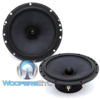 Diamond Audio SX-6V 6.5" 120 Watts RMS Mid-Range Speakers Only