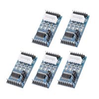 5 Pcs 5-12V ULN2003 Stepper Motor Driver Board Module for 28BYJ-48 Stepper Motor